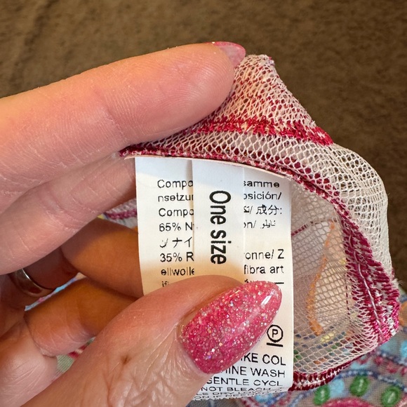 2 FOR $20 Shein Colorful Sunset Open Front Maxi Kimono Sheer Coverup ONE SIZE - Picture 6 of 8